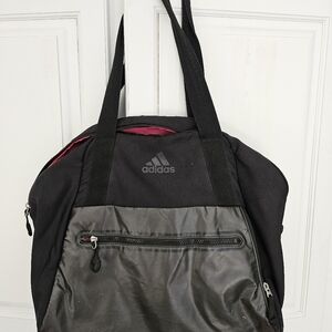 Adidas tote bag